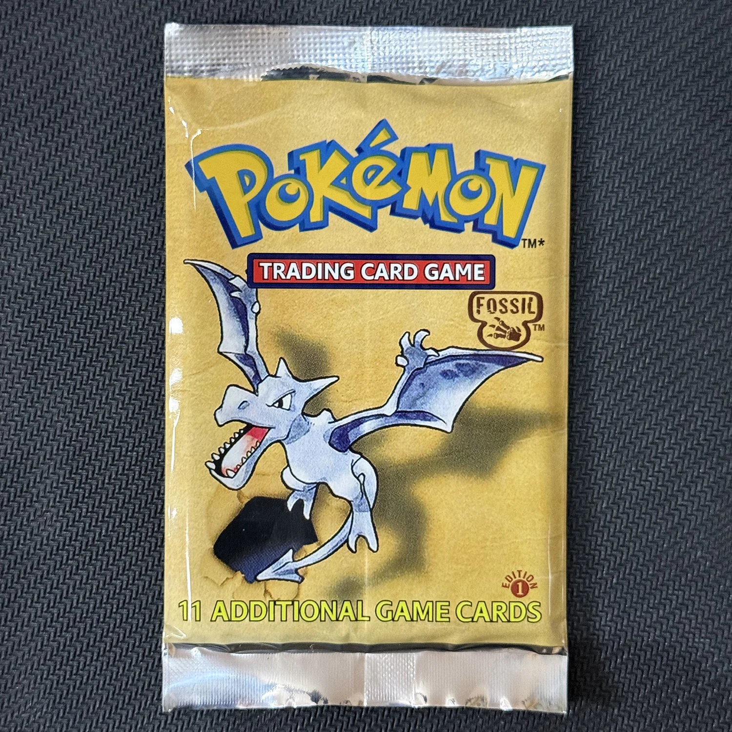11 Karten/Packung PTCG Booster-Packs Proxy-Karten Dschungel/Fossil/Basis-Set Glurak Schiggy Venusaur PKM Brettspiel Sammelkarten