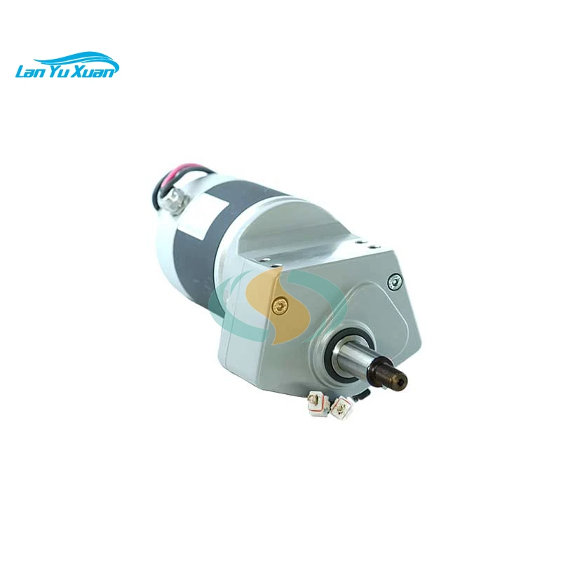 48/60/72v 4kw 2800rpm 3   dc electric motor For Mechanical engineering vehicles