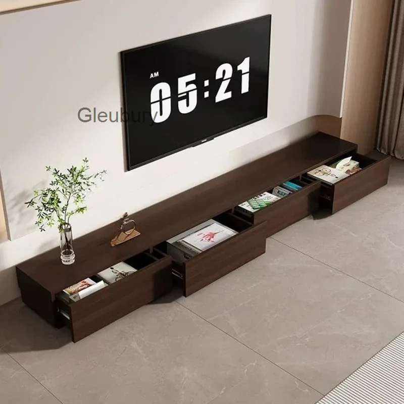 Living Modern Room Tv Stands Universal Minimalist Designer Nordic Tv Stands Luxury Aesthetic Muebles Para Tv Trendy Furniture
