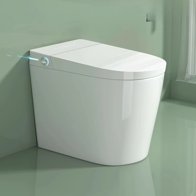 Intelligent toilet full-automatic toilet electric without water pressure limit