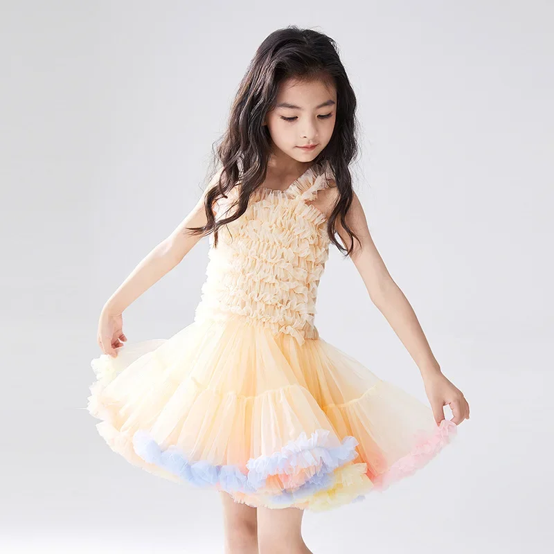 

Fashion Dresses Baby Girls Newborn Baby Lace Princess Dress For Baby Girls Birthday Party Dress 2022 NEW Party Dress