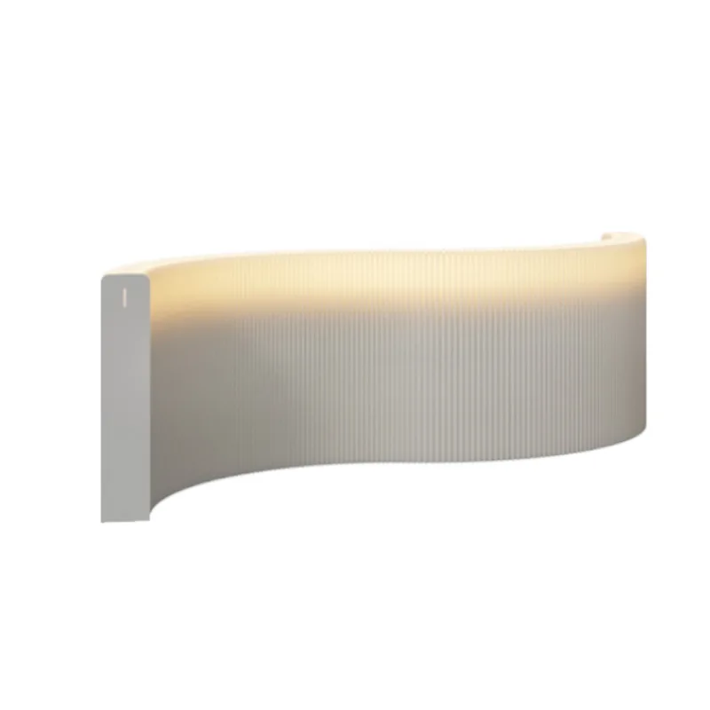 Screen partition Foldable mobile baffle Home high-end luminous paper wall Office porch Screen background wall