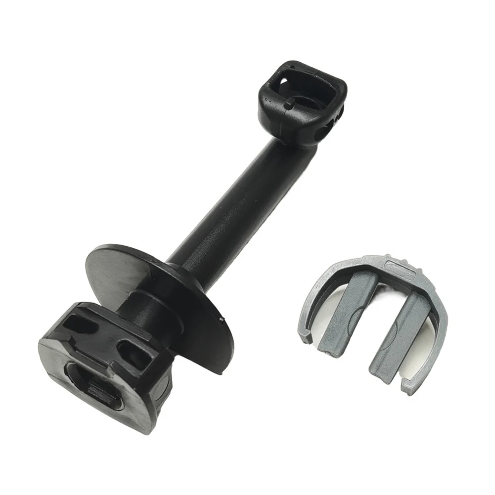 Car Wash Hose Connector Fitting High Pressure Cleaner Elbow Outlet Pipe With Clamp 4.064-047.0 For K2 K3 Pressure Washer Parts