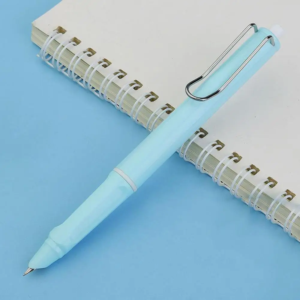 Stylo à Encre Rétractable Polyvalent, Utile, Résubdivision, Écriture, Cadeau