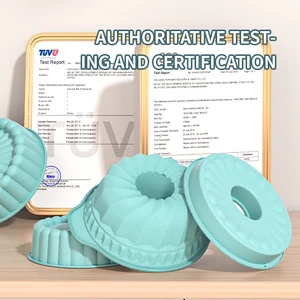 8 Main Sales Molds of Silicone - №5