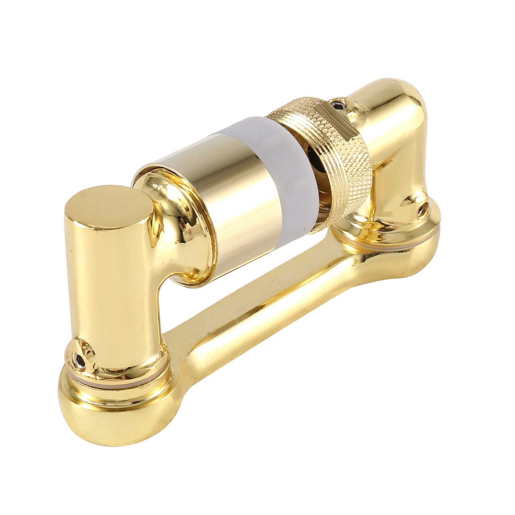 

1080° Universal Rotation Faucet Sprayer Head Dual Effluent Washbasin Kitchen Robot Arm Extension Faucets Gold