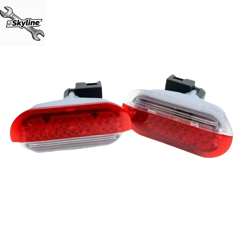 Car Door Lighting Warning Lamp Light Auto Interior Accessories