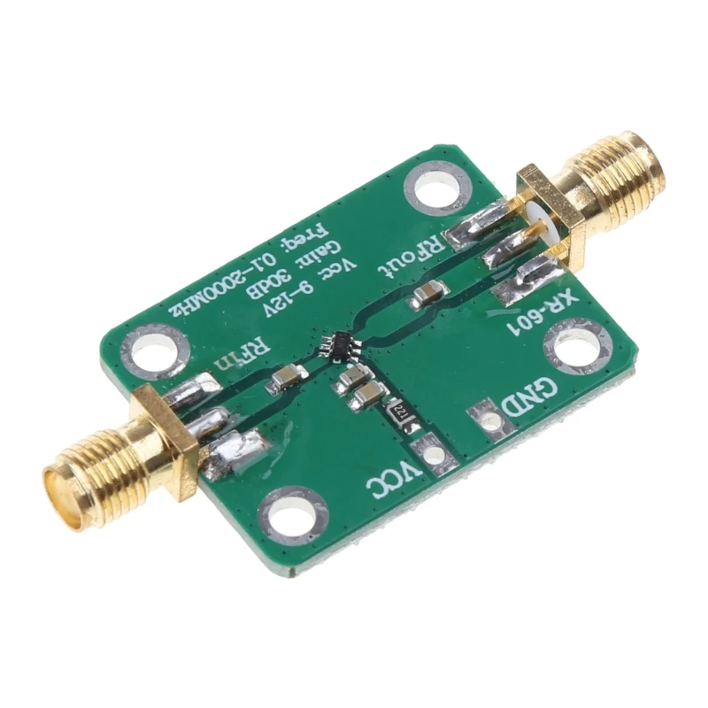 Broadband Module Receiver for Shortwave FM Remote Control Receiver