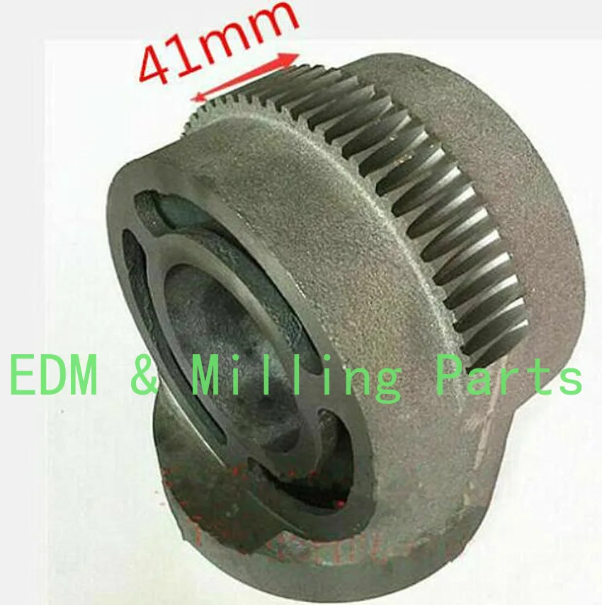 CNC Type Mill Part, J Head Milling Machine RAM Adapter M1187 Mill For Bridgeport