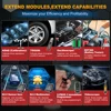 LAUNCH X431 PRO ELITE 8 인치 자동차 진단 도구 자동 obd obd2 스캐너 모든 시스템 can FD/DOIP 활성 테스트 31 재설정 ecu 코딩 한국어 6