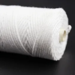 21-50 Strands 150m Tightly Woven Candle Core Smokeless Aroma Candle Core DIY Aroma Candle Manufacturing Material