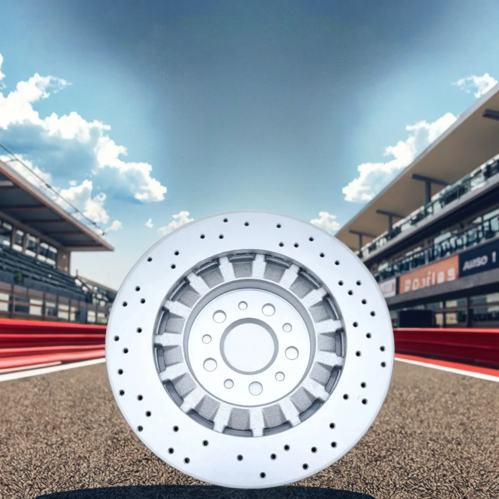 

Wholesale hot sale High Quality Front Rear Brake Parts Brake Disc OEM 670030935 For Maserati Ghibli