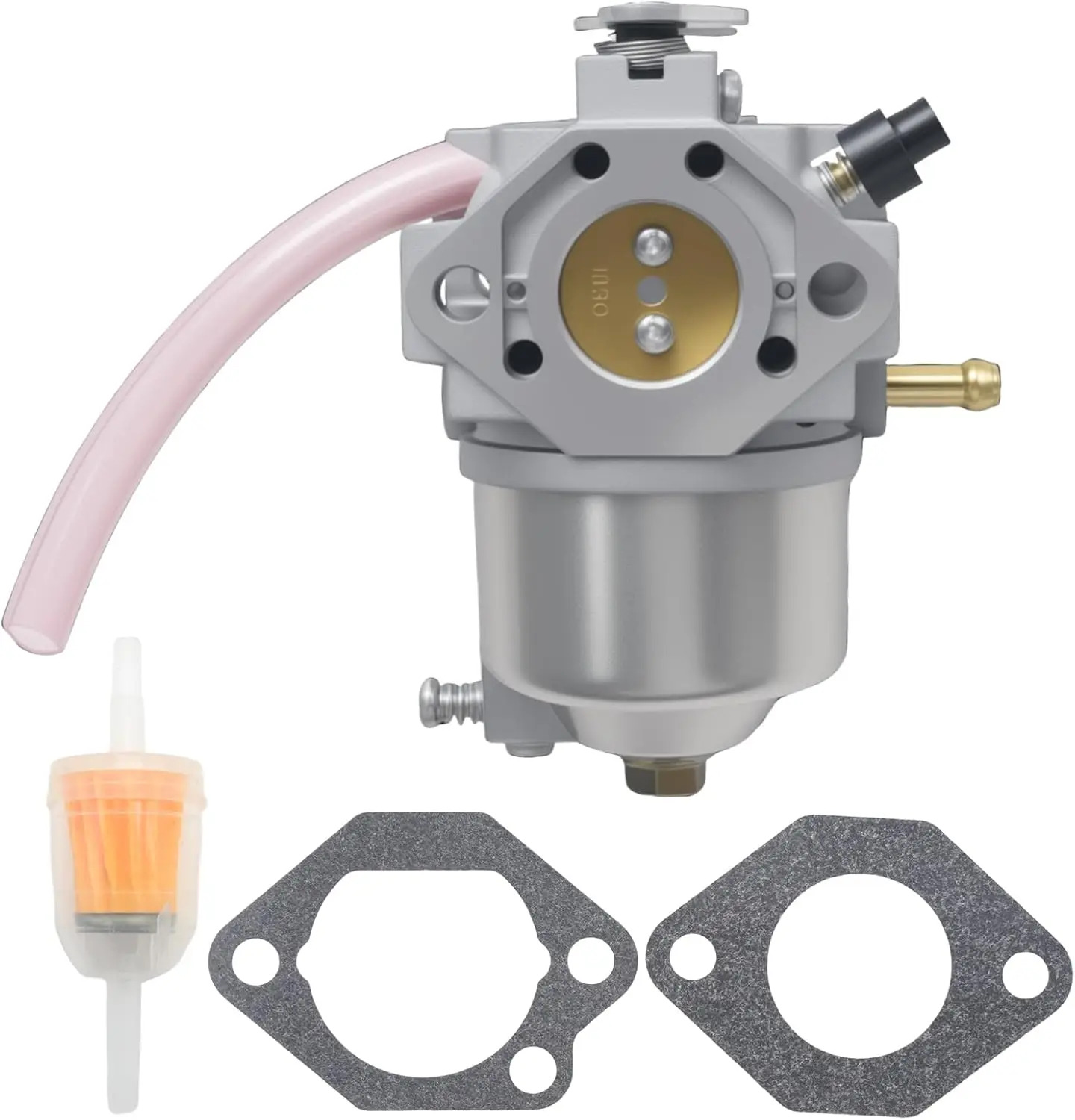 AM122462 Carburetor for Kawasaki FC290V Engine, Replaces OEM 15003-2437, Fit John Deere GX70 GX75 GX95 SRX75 SRX95 Lawn Mower