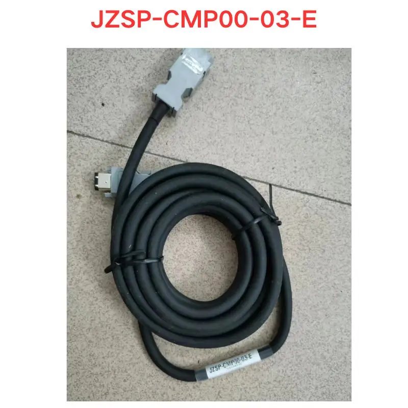 Brand New Original imported  JZSP-CMP00-03-E Servo encoder wire