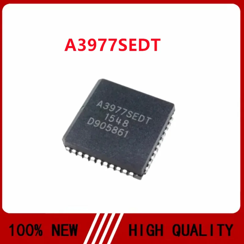 2PCS/LOT A3977SEDT A3977SED A3977SEDTR-T A3977 PLCC44 Integrated circuit IC chip