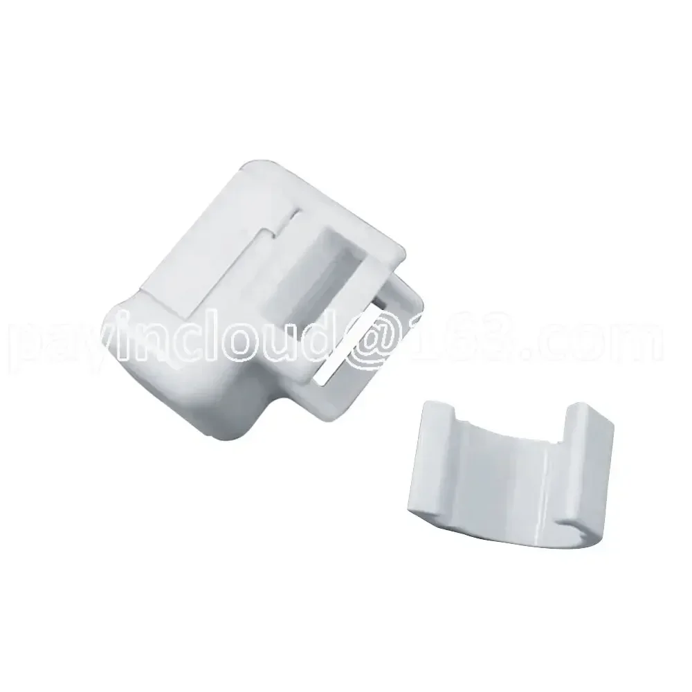 1pcs Parrot Bird GPS Tracking Ring 110mAh White Racing Pigeon Inner 10.8mm Yorkshire Canary Position Tracker Devide