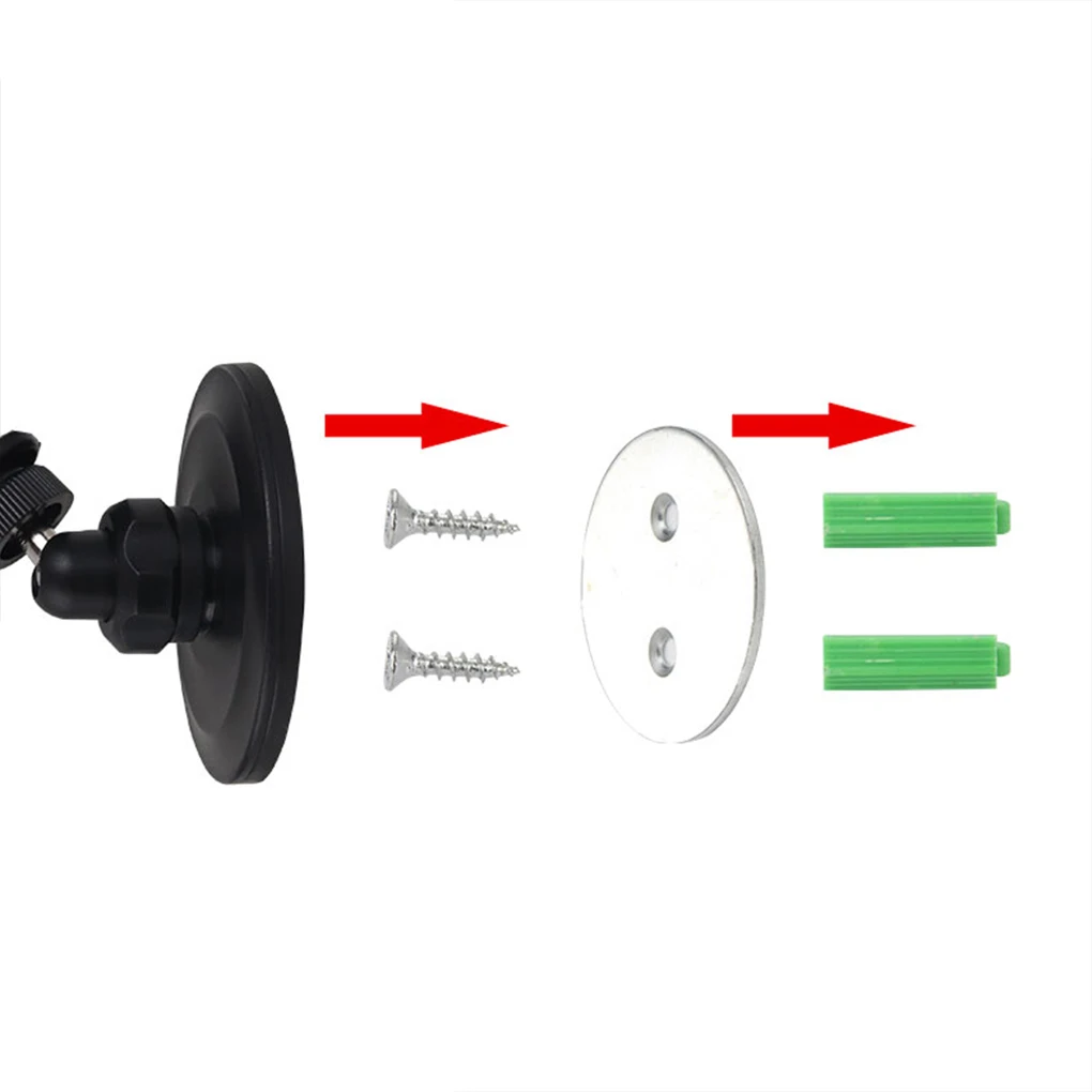 Magnetic Wall Mount Bracket Durable Magnetic Wall Mount Bracket For Blink XT2 Cameras Blink Mini Blink XT2 XT Blink Camera - Image 6