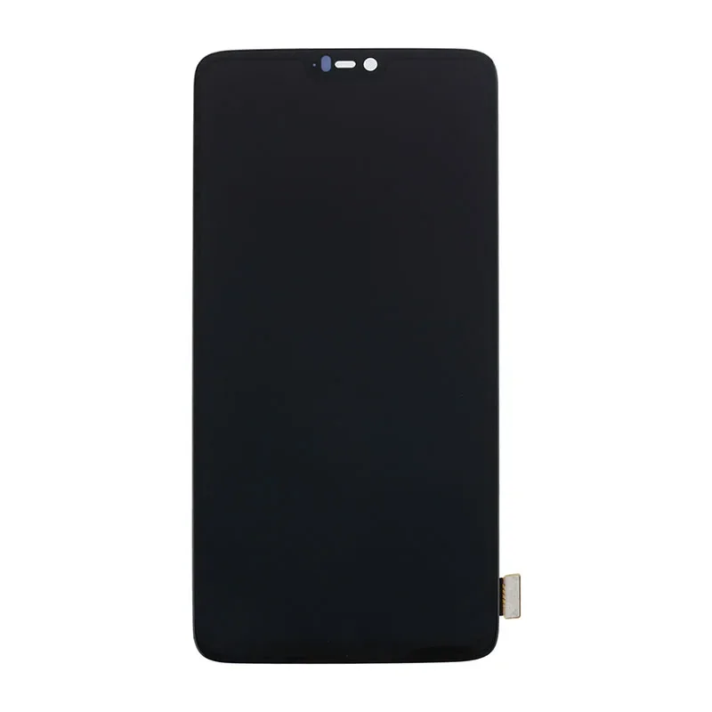 For Oneplus 6 LCD Display Touch Screen Digitizer Assembly OLED For One Plus 6 1+6 LCD Replacement Parts