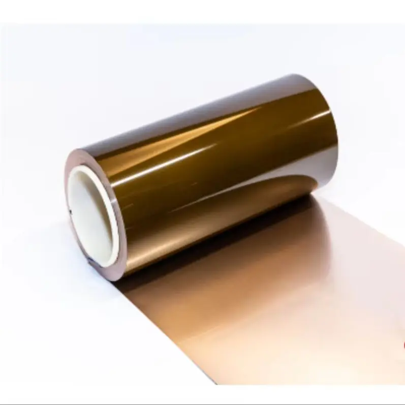 

Adhesive Single-sided FCCL Copper Foil Substrate