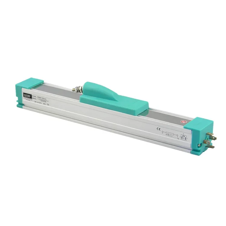 

PKM-400mm Slider Linear Position Transducers 5k 10k 20k Linear Potentiometer Position Sensor