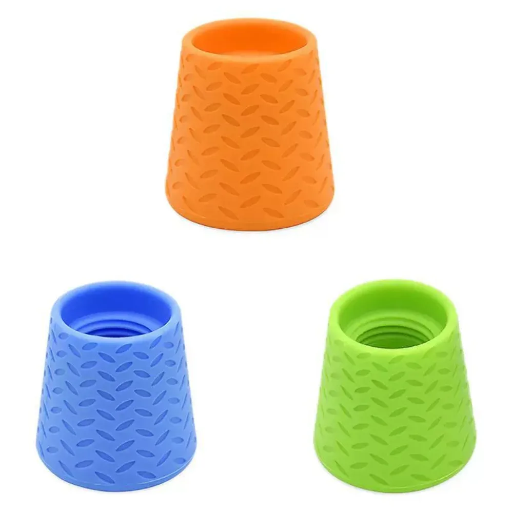 

3PCS Silicone Pet Shower Head Portable Pet Bath Shower Tools Outdoor Cat and Dog Cleaning and Grooming Supplies