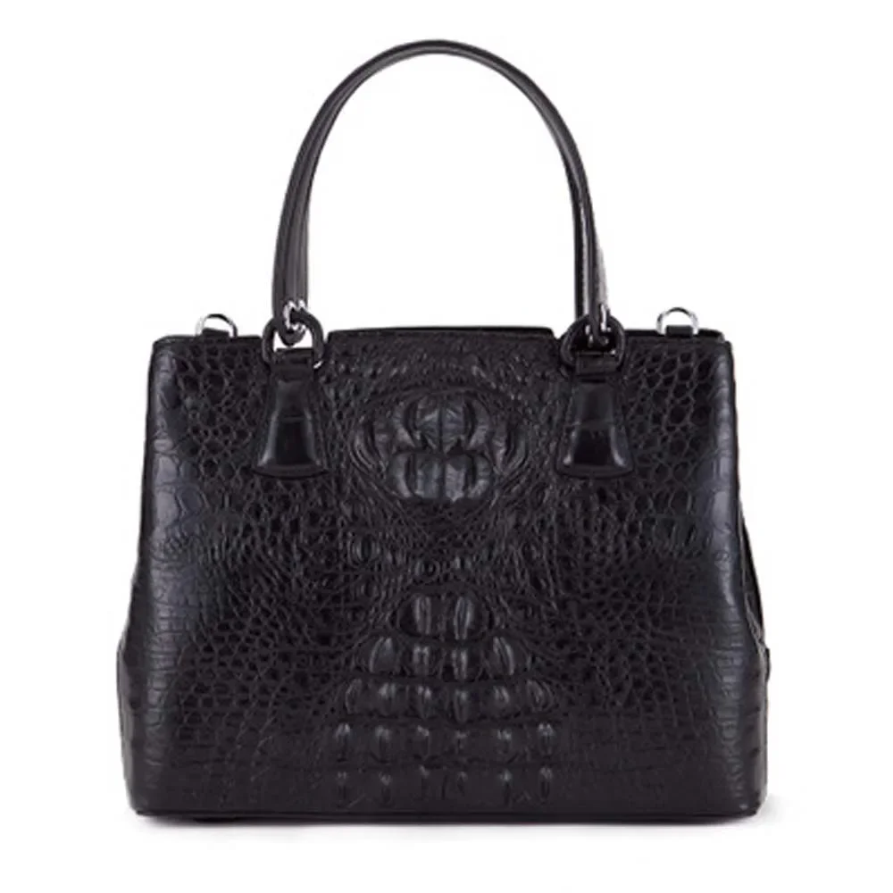 ousidun new  Female bag women handbag  female  Commercial package  crocodile  Female bag crocodile leather bag