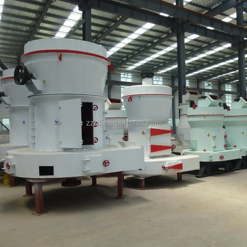 10 Tons Per Hour Full Set Mill Marble Powder Making Machine Sale