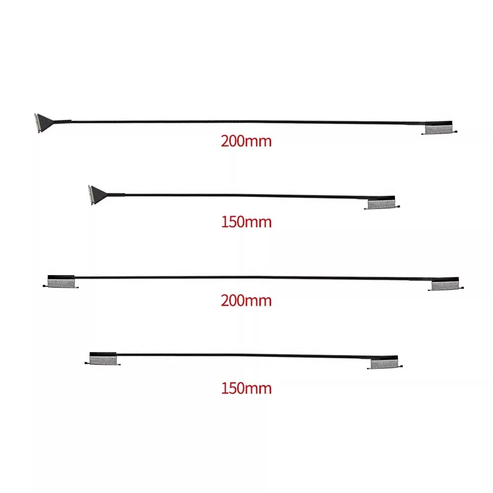 O4 Pro Coaxial Cable for DJI O4 Air Unit 150mm 200mm MIPI Camera VTX Wire Straight 90 Degree HD Video FPV Drone Replacement Part - view 3