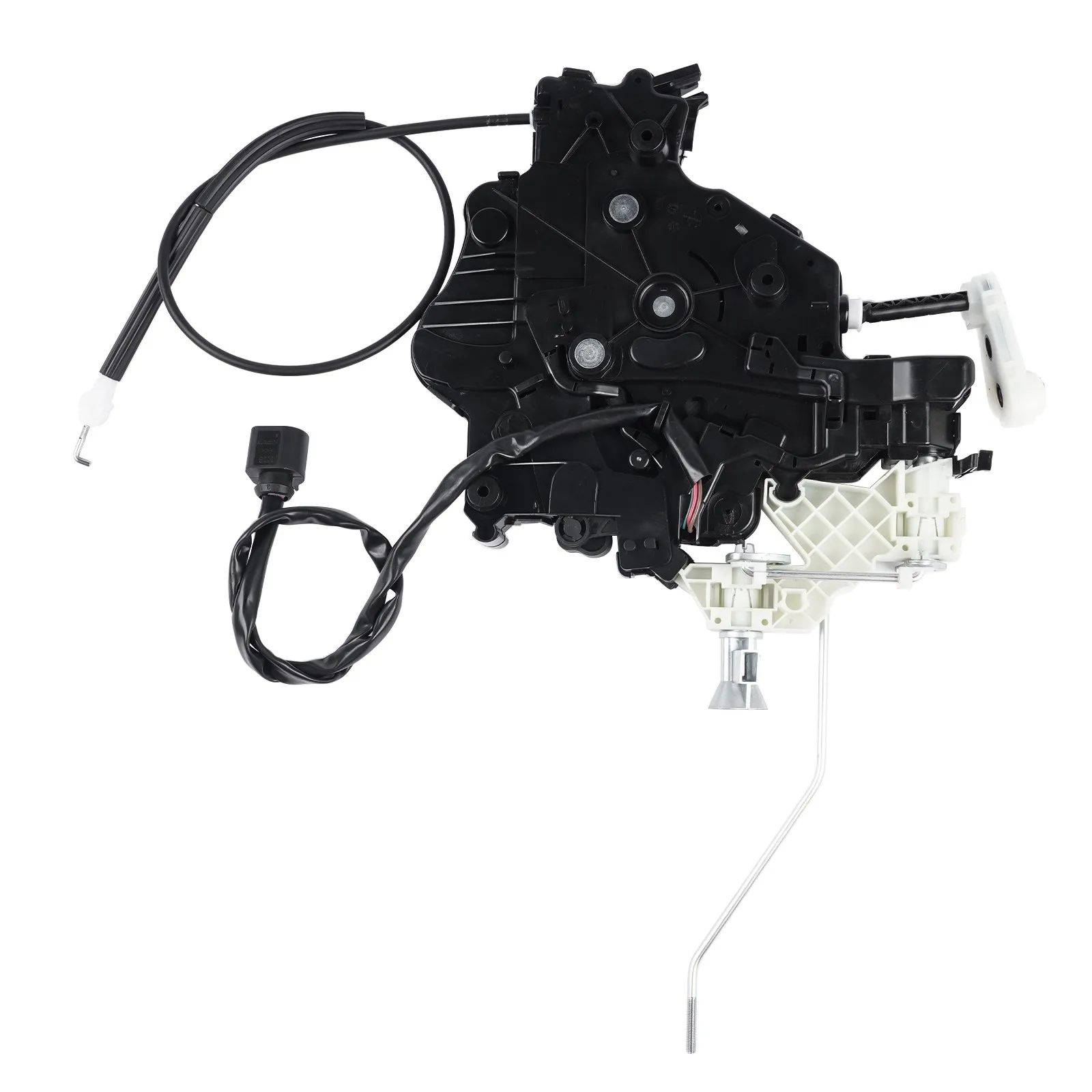 Actionneur de serrure de porte arrière gauche AP01 pour VW Caddy III 2CB 2KA 1.2 1.4 1.6 1.9 2.0 2K5843653D 2K0843653BE
