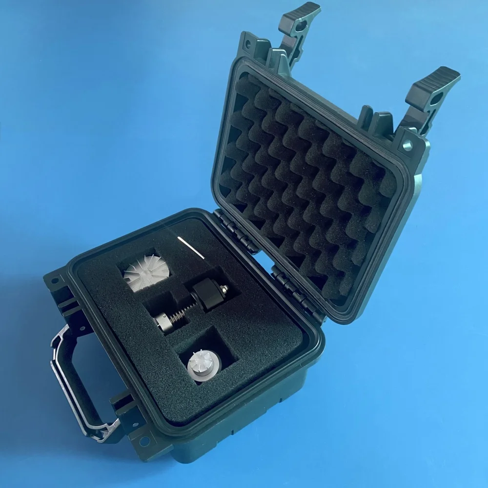Pocket Vane Shear Apparatus Test Kit for Soil