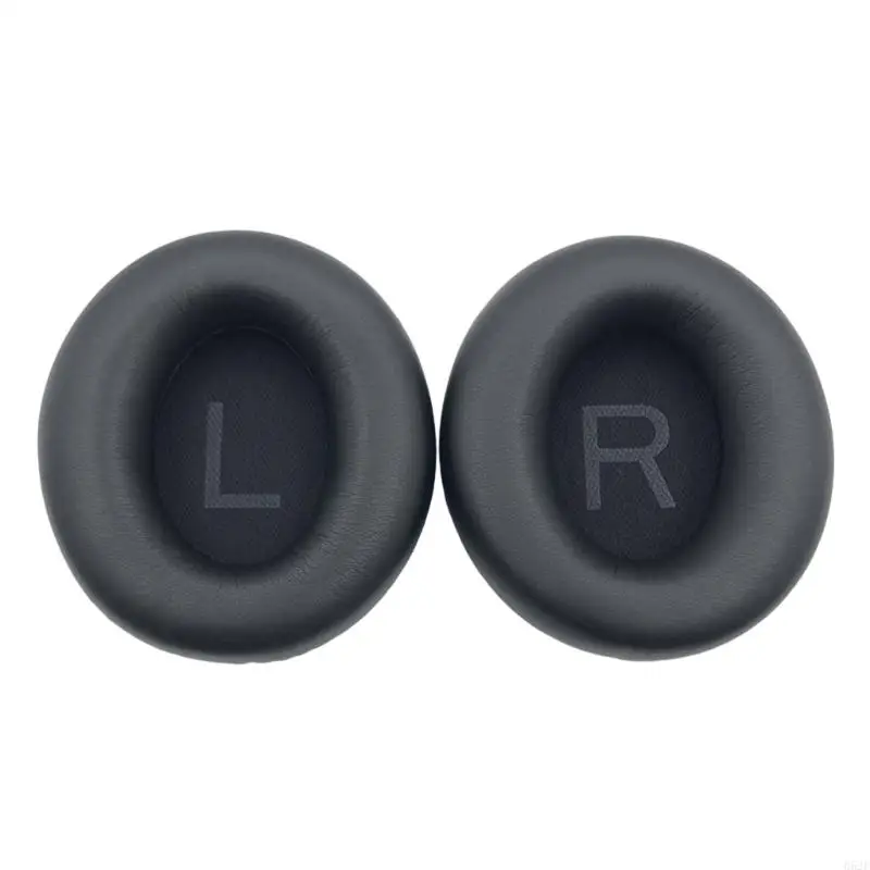 

652E Replacement Earpad Ear Pad Ear Cushions for AnkerSoundcore Space Q45 Headphones Leather Replacement Repair Parts Cover