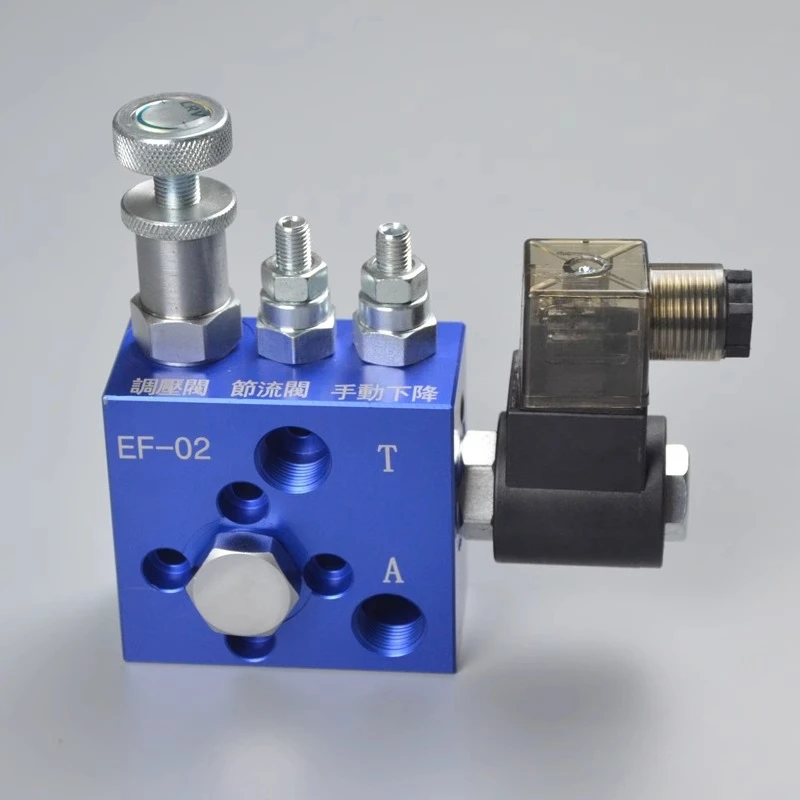 Accessories FactoryElevator Accessories Solenoid Valve EF02 ET02 04
