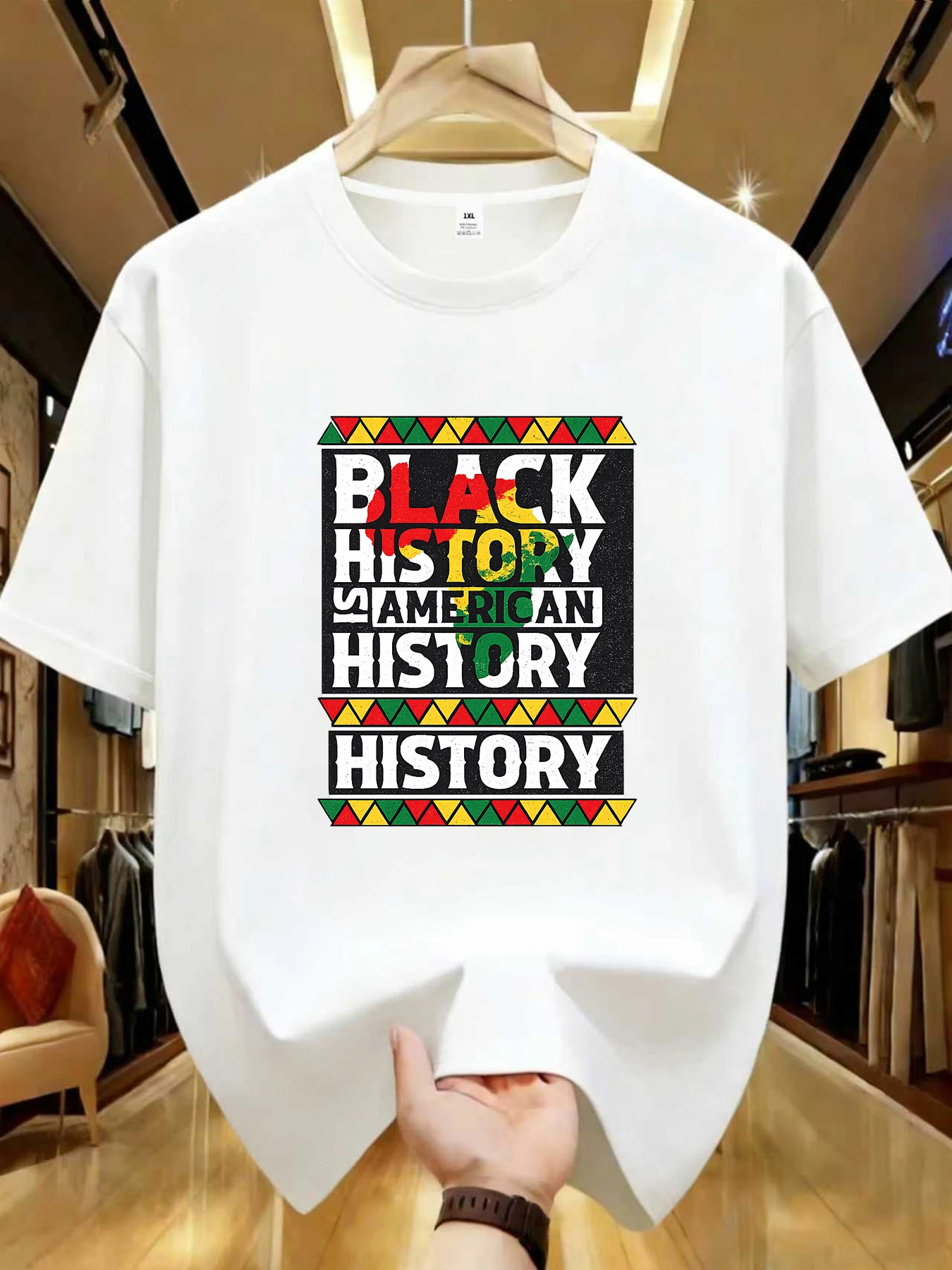

【WDS0196】Creative letter printed plus size women's round neck T-shirt summer casual short sleeved top street fashion versatile
