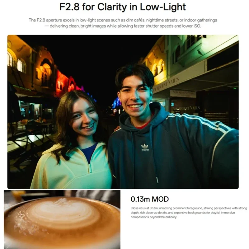 VILTROX 9mm F2.8 عدسة الهواء AF APS-C عدسة كاميرات التركيز التلقائي لكاميرات Sony E/Nikon Z Mount