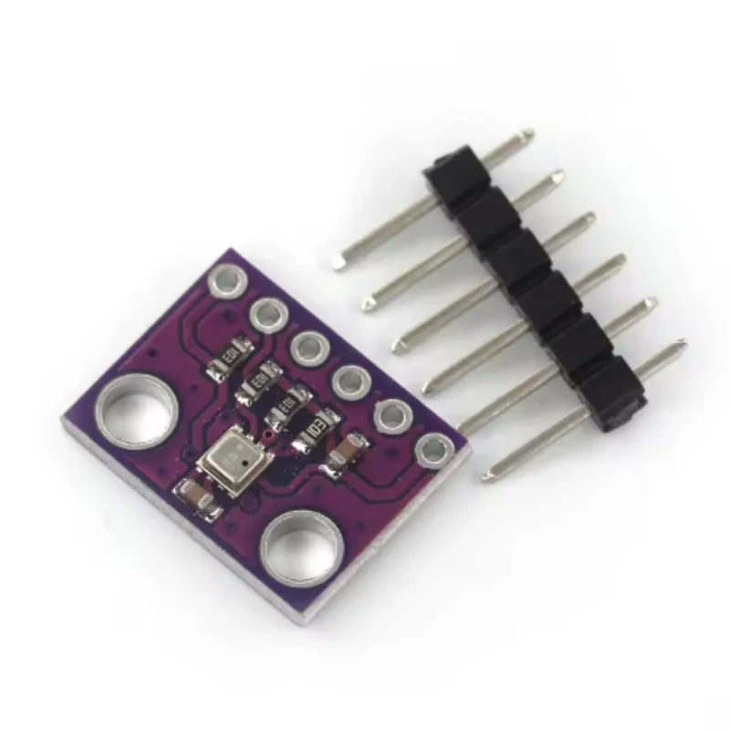 1-5Pcs/lot 100% New GY-BME280-3.3V BME280-3.3V High precision atmospheric Pressure Sensor Module altimeter small size available