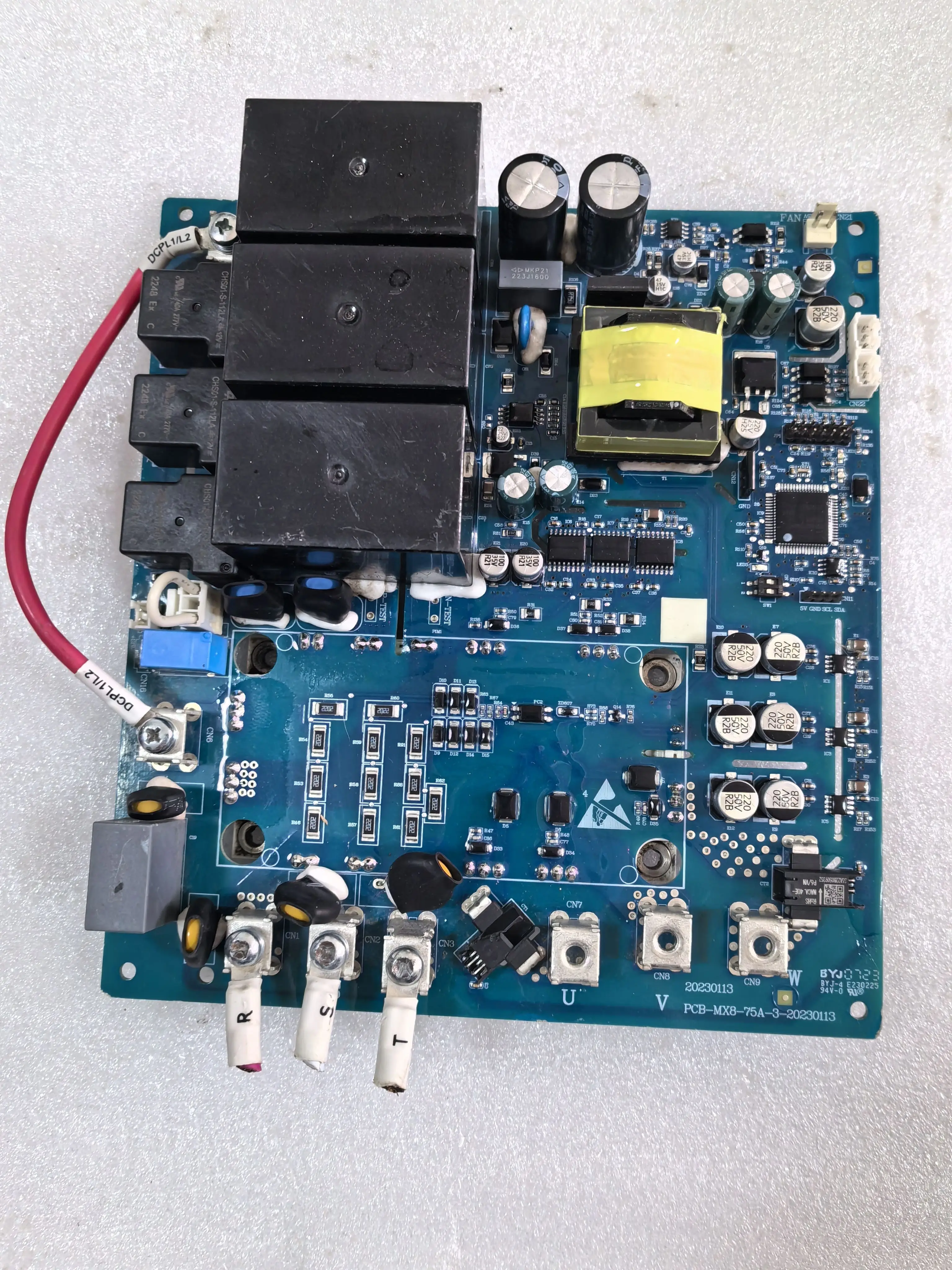 0150405099E V9127042 test ok circuit board motherboard