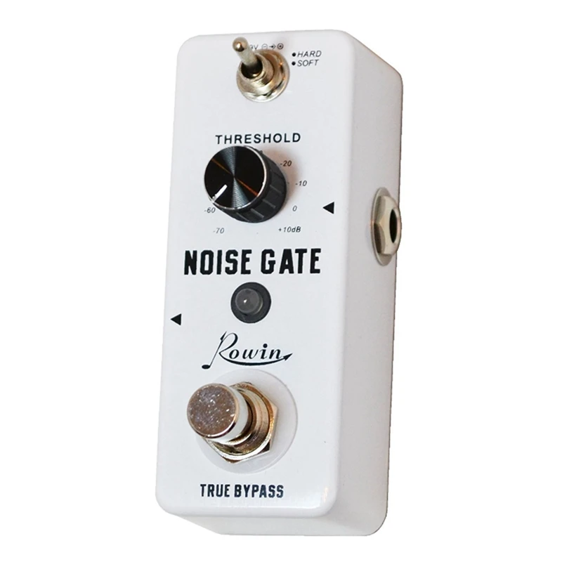 Noise Gate Guitar Pedal Guitar Effect Noise Reduction Effect For Electric Guitar Hard Soft Modes