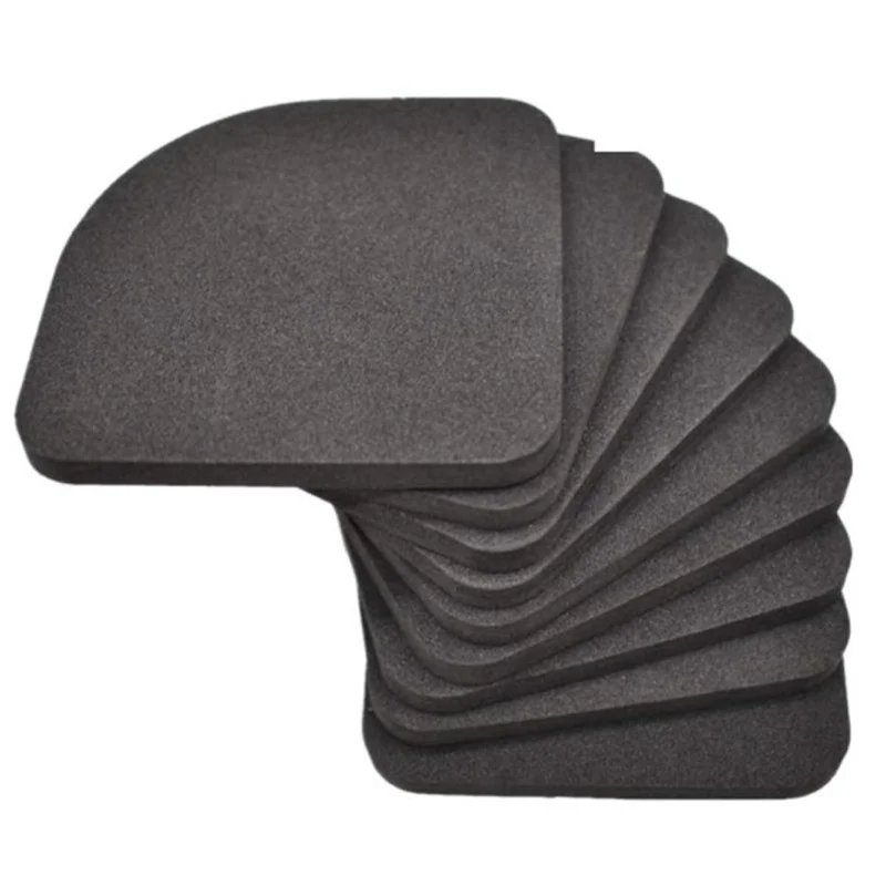 

Universal anti-slip, silent and shock-absorbing pad for washing machines
