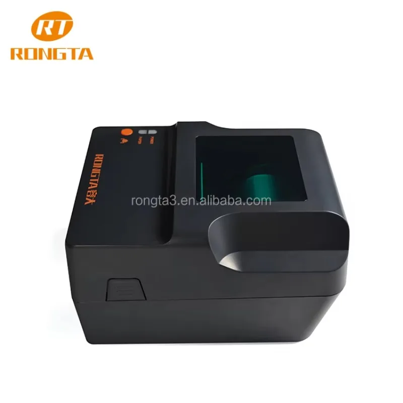 

RP400 300dpi desktop thermal transfer barcode stickers label printers- thermal sticker printer