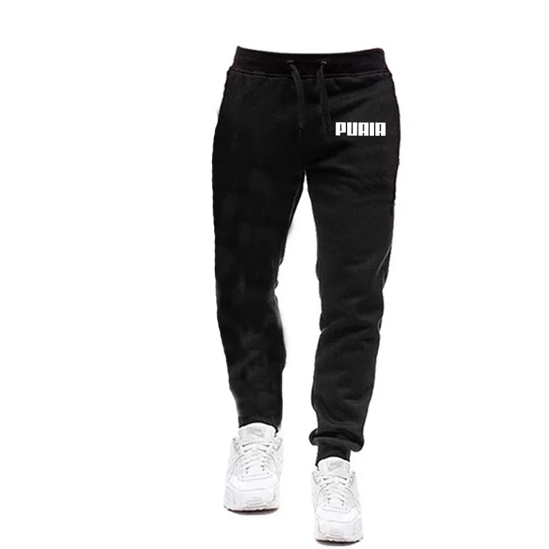 Fashionable men\'s sportswear, new zipper hoodie top, Spring and autumn leisure sports jogging jacket + 2 sets of sweatpants