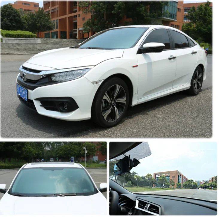 Quality Nano Ceramic Carbon Window Tint Film for Home Car Anti-UV Solar Window Tinting Glass Film Smart Car Anti-vertigo Film