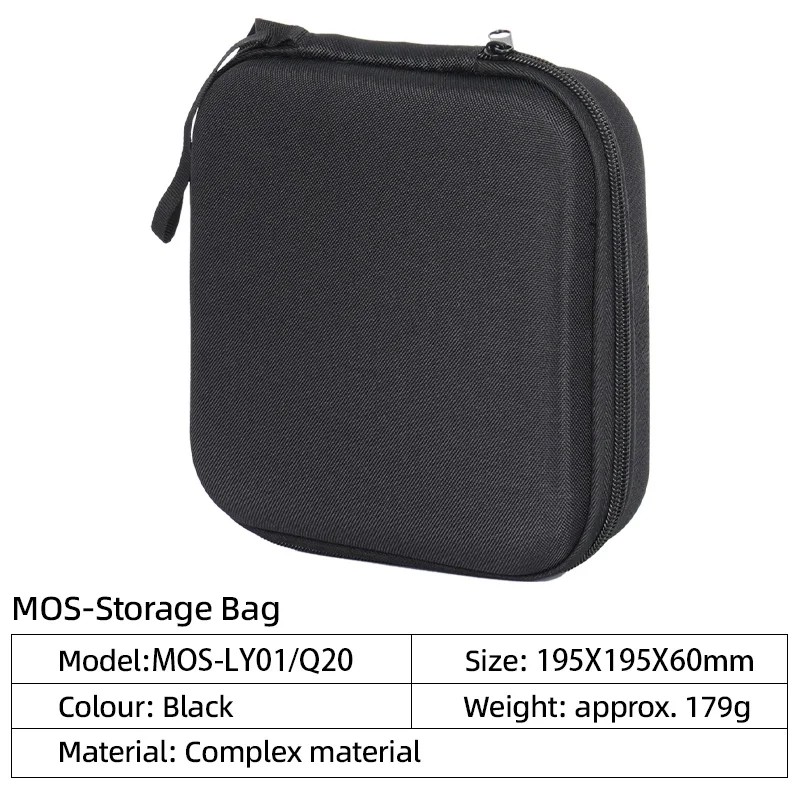 Outdoor lamp storage box, camping lamp, LED lamp storage bag, exclusive storage bag