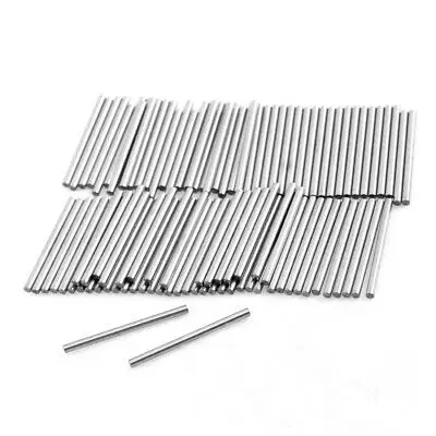 100 Stuks Rvs 1.05Mm X 15.8Mm Paspennen Fasten Elements