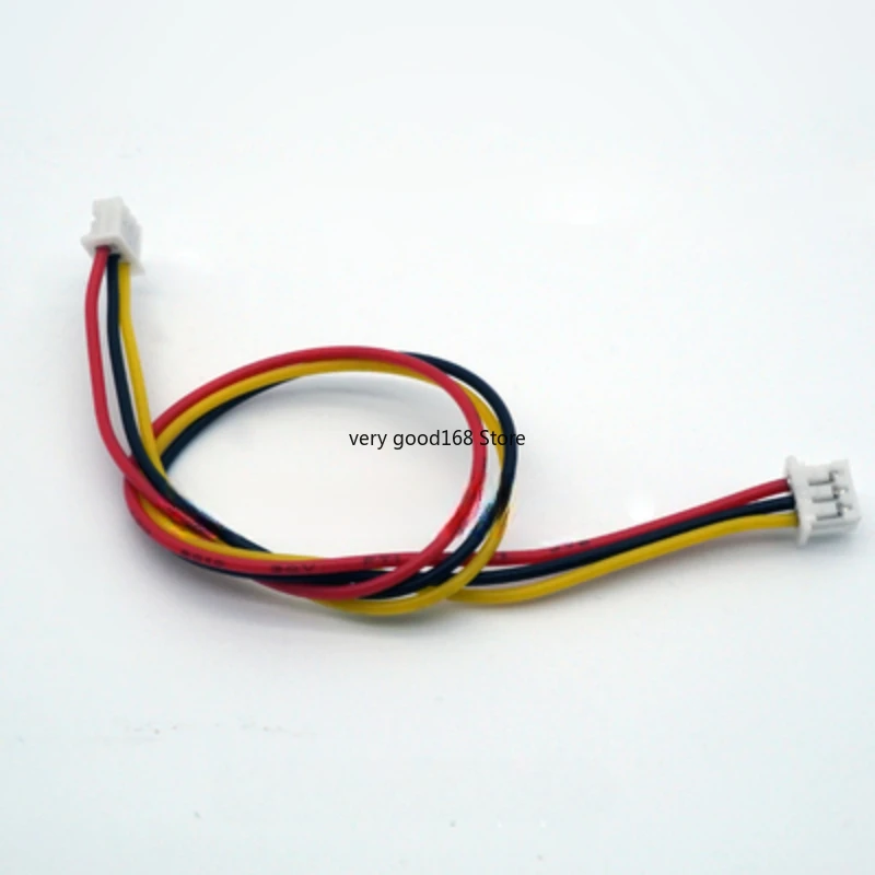 20/10/5 Stuks Micro Jst 1.25Mm Pitch 3 Pin Vrouwelijke Stekker Draad Kabel Connector 10Cm 15Cm 20Cm 30Cm 28awg Elektronische Draden