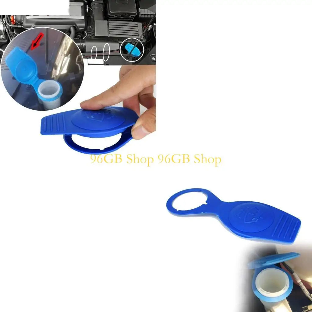 

96 ГБ охлаждения двигателя Caps Caps Крышка бака резервуара с верхним уплотнением предотвращает утечку