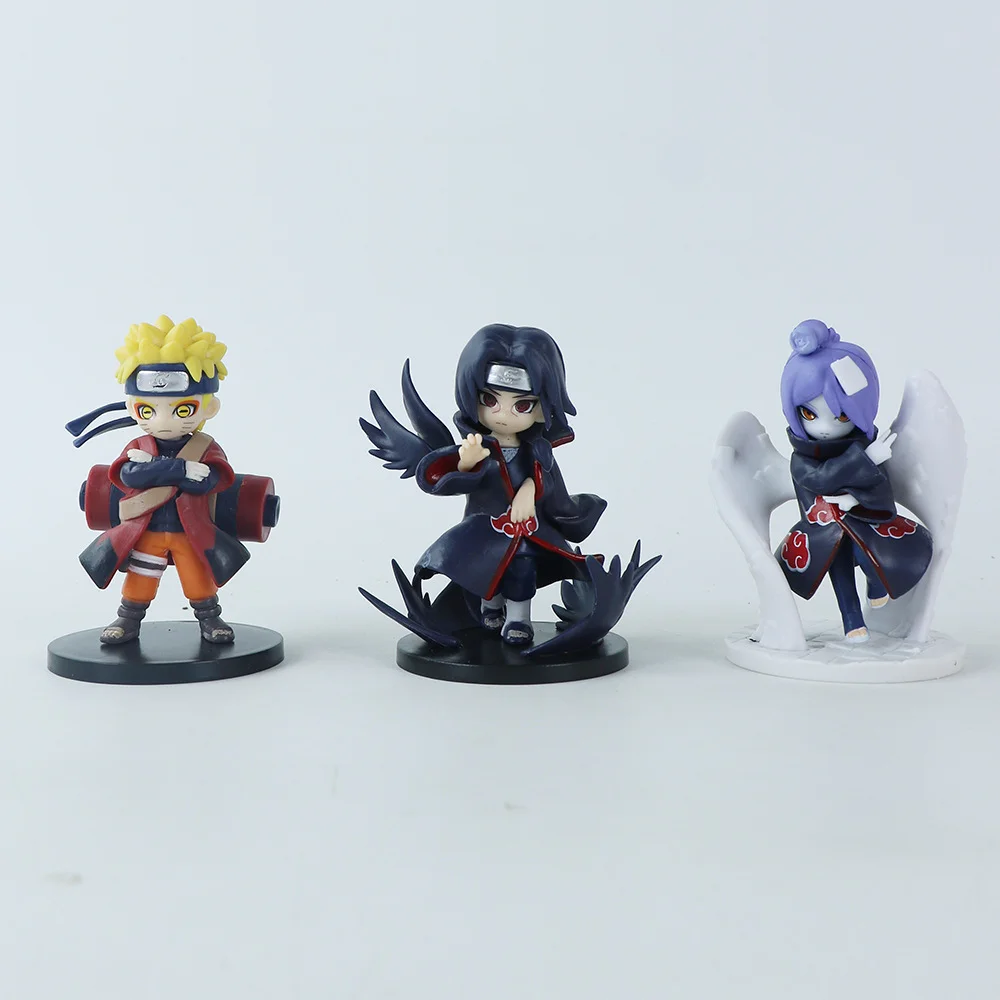 Set de Figuras Sorpresa de la  - Rare Anime Merchandise reseña y precio