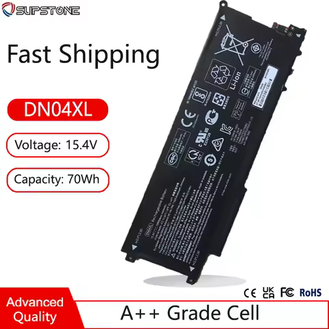DN04XL HSTNN-DB7P Q01C Laptop Battery For HP ZBook X2 G4 3JY49UT 3TP54UT 3FB87UT 3WP24UT 3FB88UT 3JY50UT 856843-850 856301-2C1