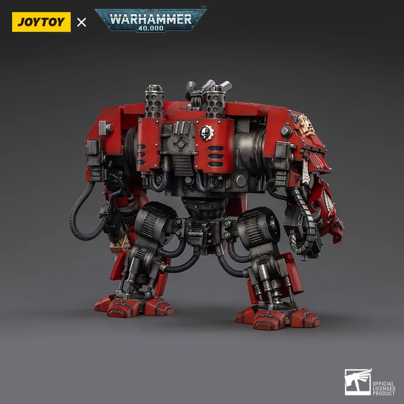 JOYTOY JT2634 Warhammer 40k 1: 18 Blood Angels Furioso Dreadnought Brother Samel view 6
