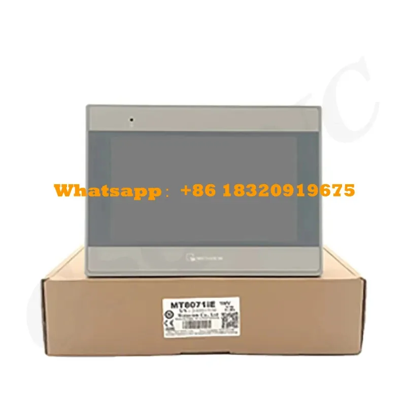 الأصلي Weinview MT8071iP MT8071iE MT6071iE MT6071iP TK8071iP TK6071IQ TK6071iP HMI 7 بوصة TFT LCD Hmi شاشة تعمل باللمس