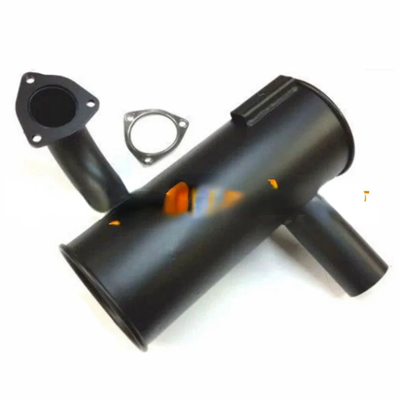 

Silencieux d'échappement pour Machine Non Turbo , accessoires de cabine grise, 993/66200